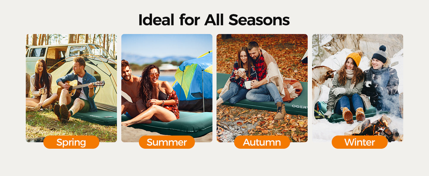 Ideal for All Seasons