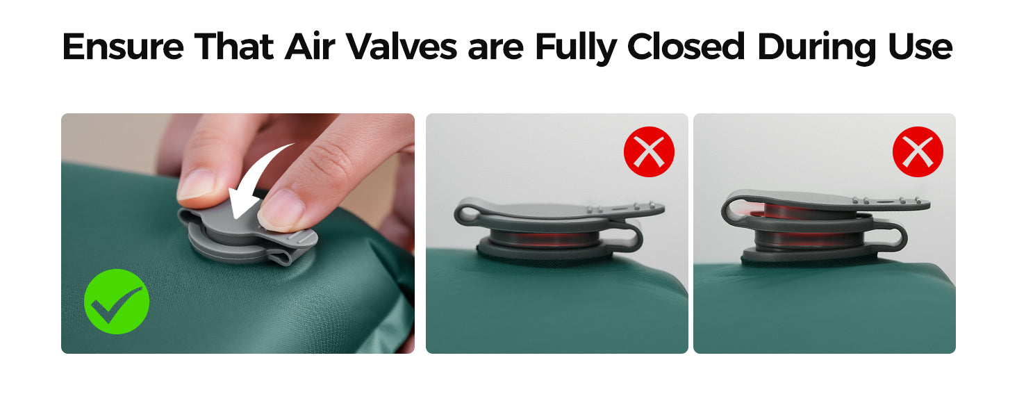 Dual-layer Valve Design