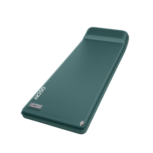 OGERY Auto-Inflating Sleeping Pad with Electric Pump and Pillow