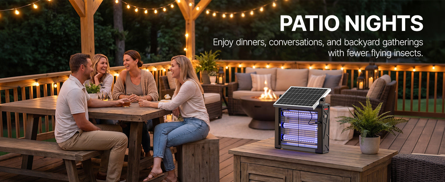 Patio Nights