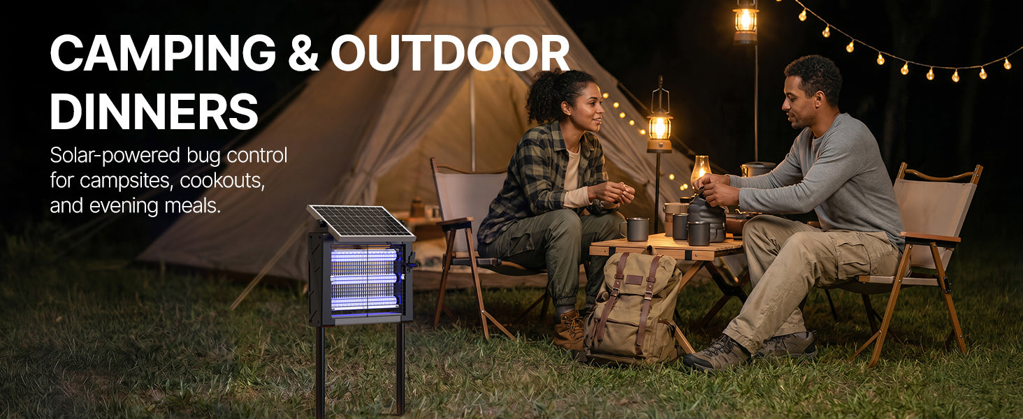 Camping