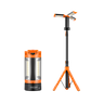Z10 Telescopic Camping Light and Cordless Work Light with Stand