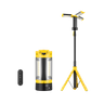 Z10 Pro Camping Light with Tripod Stand and Remote Control