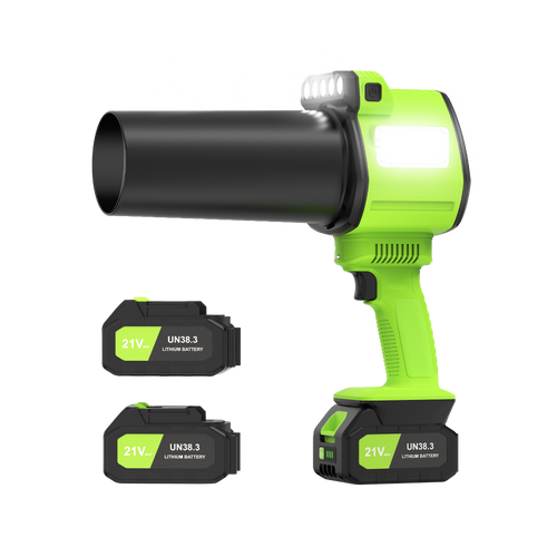 OGERY Brushless Cordless Leaf Blower 700 CFM with LED Lights