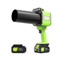 Ogery Brushless Cordless Leaf Blower