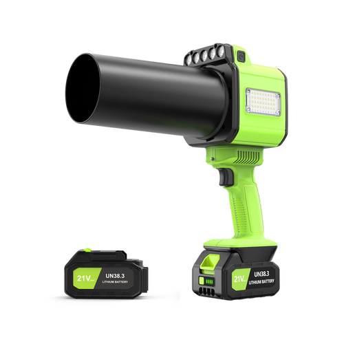 OGERY Brushless Cordless Leaf Blower 700 CFM with LED Lights
