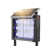Ogery Solar Bug Zapper