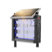 Ogery Solar Bug Zapper