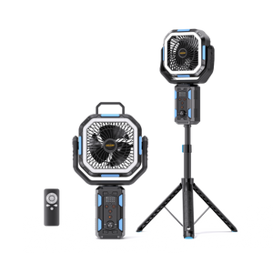 Ogery Camping Fan with Stand F21